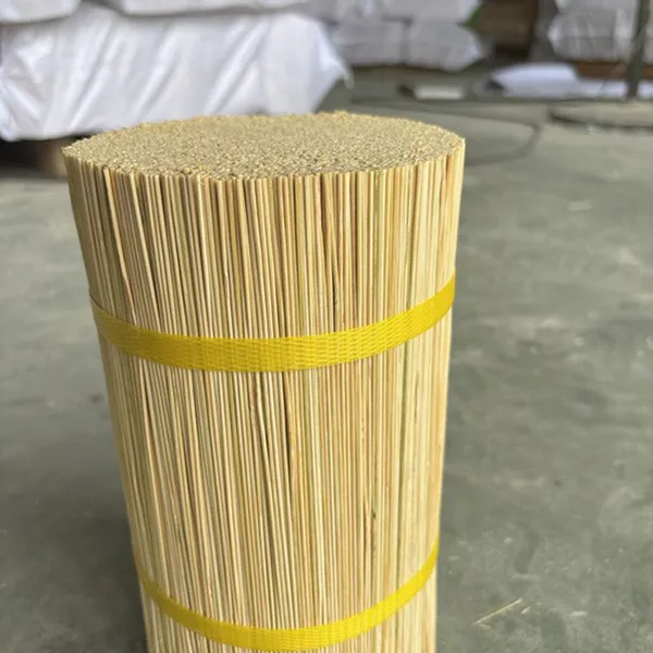 Raw Incense Stick Agarbatti Bamboo Stick Bamboo Bleach Incense Stick for Making Incense