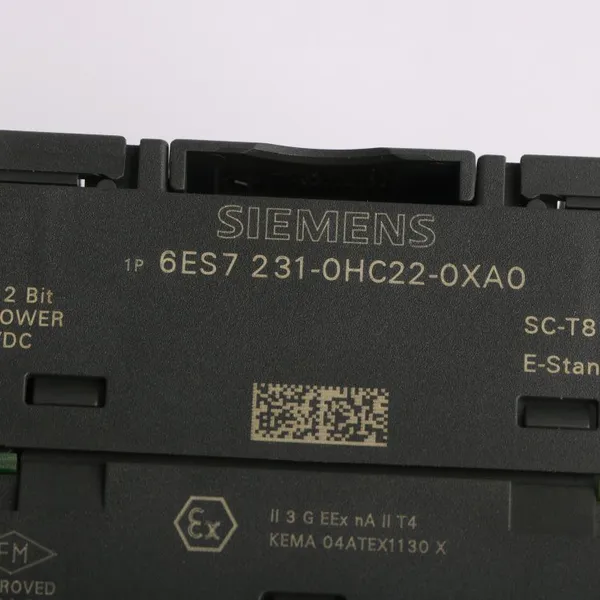 Siemens 6ES7231-0HC22-0XA0 photo-5