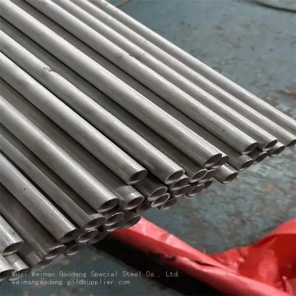 Gr1 Titanium Seamless Tube for Mechanical Processing Chinese Factory Direct Supply Ideal for Precision Machining
