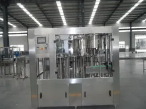 Magnetic Pump Liquid Filling Equipment for Perfume and Beverage Density Control