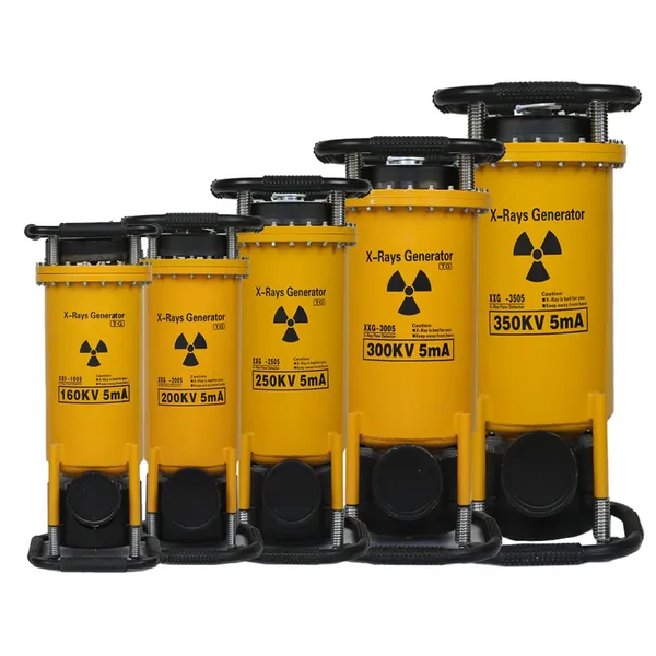 Portable NDT Directional X-ray Flaw Detector Machine