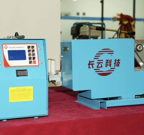Changyun Technology Small Cable Laying Machine With Automatic Alignment for 5-50mm Cable Diameter photo-2