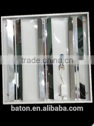 LED Prismatic Diffuser Recessed Light for Office/commercial Lighting photo-2