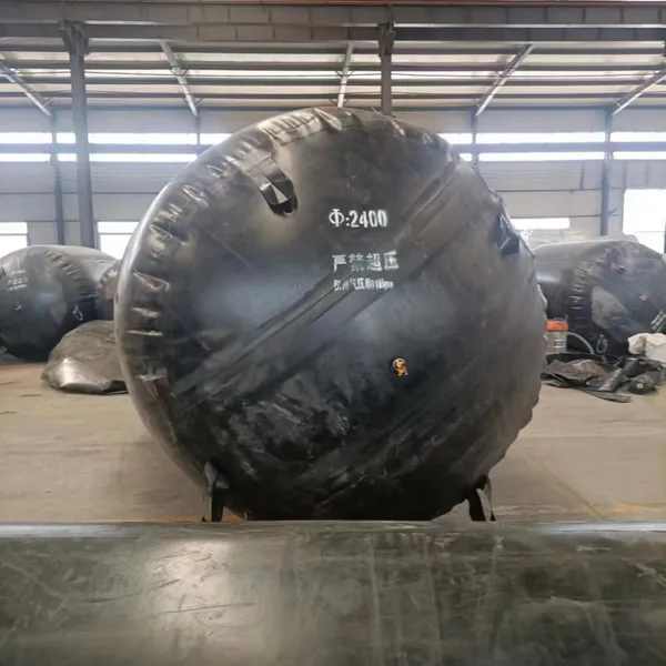 High-Pressure Pipe Plugging Airbag Manufacturer Supply Quick-Sealing Pipe Balloon for Flood Control photo-5