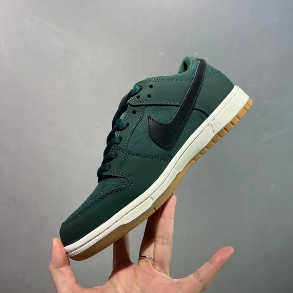 NIKE DUNK LOW; Retro Low-top Casual Sports Shoes photo-3