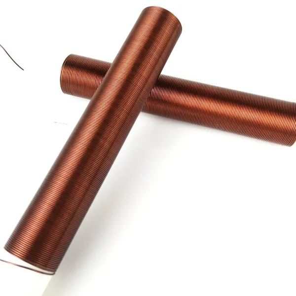 Corona Resistant Enamelled Copper Wire Class 200 Qp/200 for High Voltage