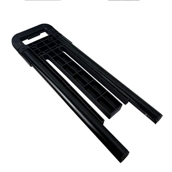 Aluminum Alloy Pull Rod Can be Customized for Mold Making, Suitable for Luggage, Backpacks, Toolboxes, and Color Customization photo-5