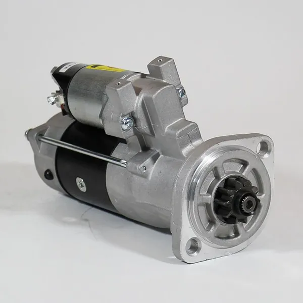 Sany Sy60c Starter Starter for Sany Liugong Sdlg Excavator Spare Part photo-3