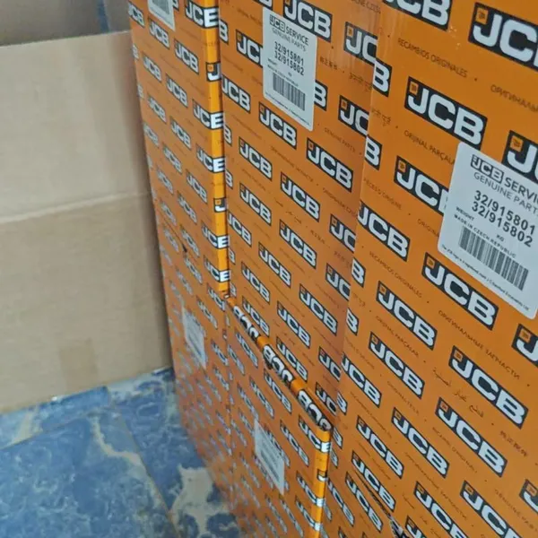 Filtre a Air Ext and Inter for JCB 320/07382 Excavator Spare Parts Air Parts photo-3