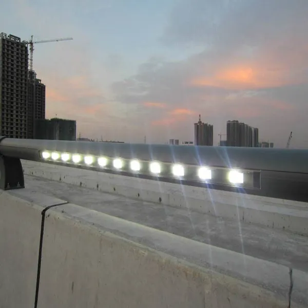 Led Guardrail Lights for Outdoor Bridges, Anti-collision Lights, Landscape Lights for Guardrails Along Highways, Lighting for Viaduct Fences photo-5