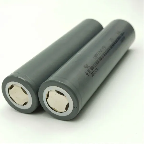 Lmfp Lifepo4 33140 3.6v 15Ah Lithium Li Ion Battery Cells for Solar Energy Storage System photo-5