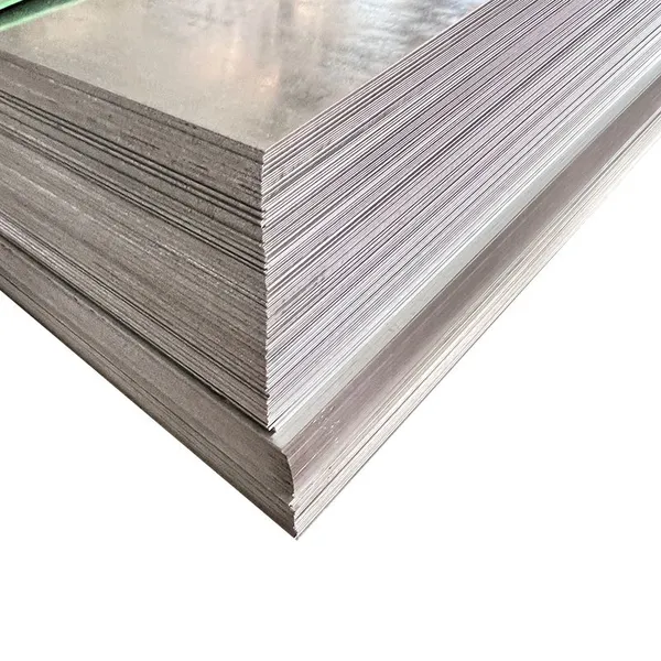0.15mm 0.35mm 0.45mm DX51D SGCC Z275 Cold Rolled Galvanized Steel Sheet photo-5