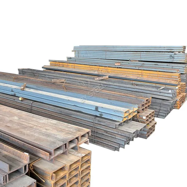 H-Channel Structure Steel Carbon Mild Alloy Cold Rolled Steel Channel Beam photo-4