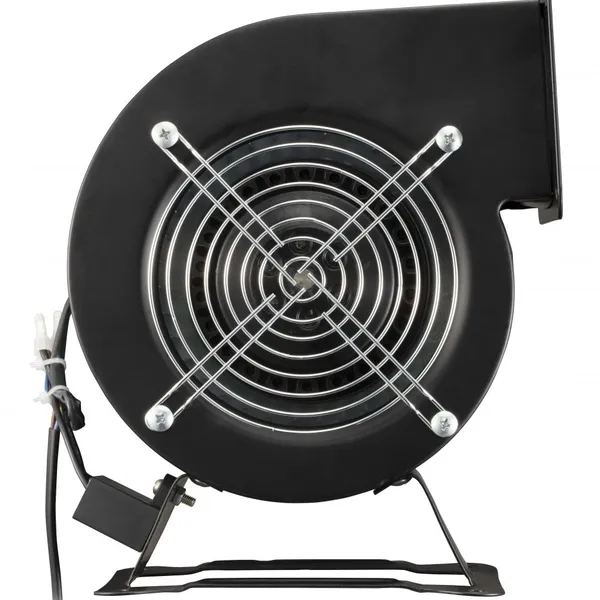 FLJ Centrifugal Fan for Sky Dancer Greenhouse Blower 130FLJ Motor Air Centrifugal Blower Fan photo-2