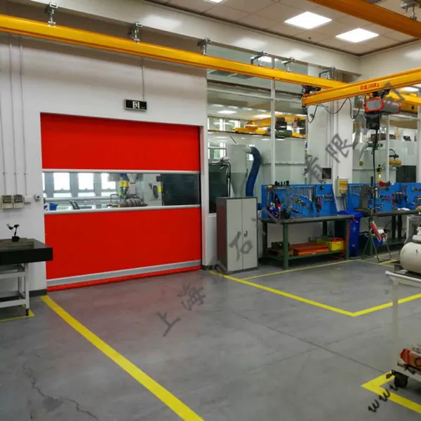 Local Enterprises, Rolling Shutter Doors, Electric Rolling Shutter Doors, Well-known Domestic Enterprises, Direct Delivery Nationwide photo-2
