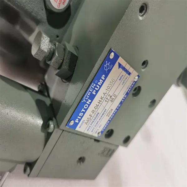A70-F-R-01-CS-60 A70FR-01-C-K32 A70-L-R-01-K-S-60 Hydraulic Piston Pump A70-FR04E140A-6013 A70-FR01HS-60 photo-6