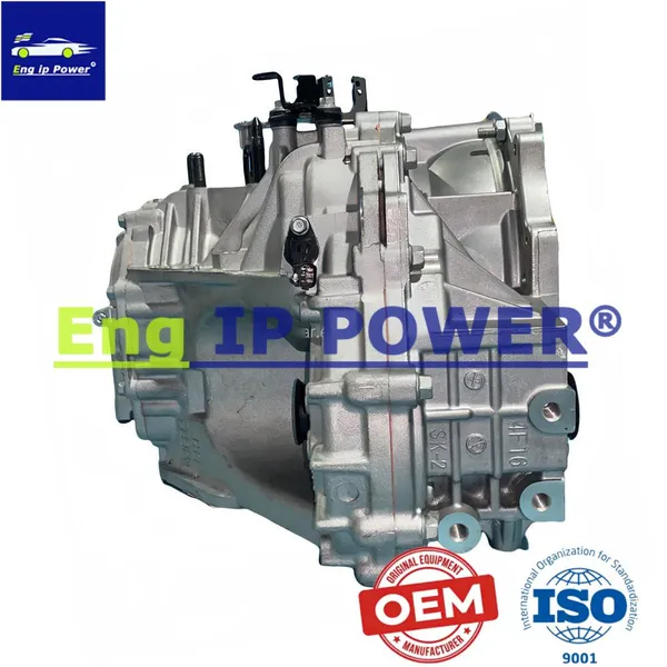 Hyundai A4CF1 Transmission Wholesale photo-4