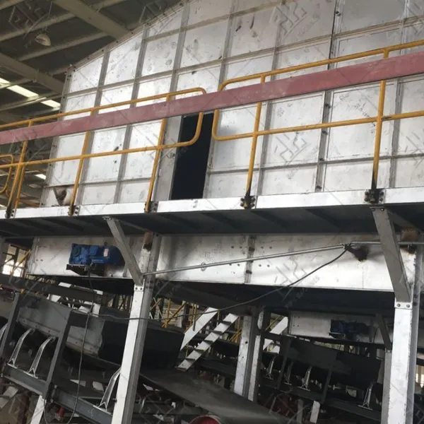 Msw Sorting Line Waste Segregation Machine Waste Construction Processing Plant photo-2