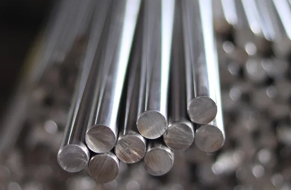 Factory Supply 304 Length Can Be Customized Stainless Steel Round Bar