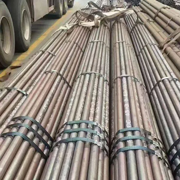 Dengwei F51 / F53 / F55 / F60 Duplex Stainless Steel Plates/rods/tubes/wires/seamless Tubes in Stock photo-3