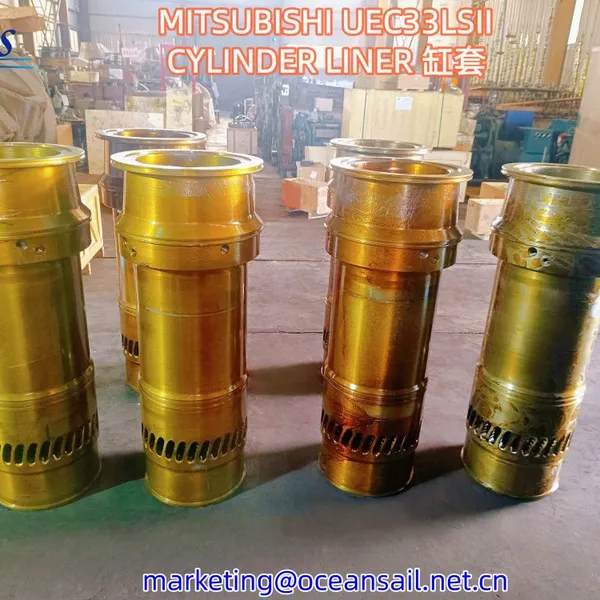Mitsubishi UEC33LS II Cylinder Liner