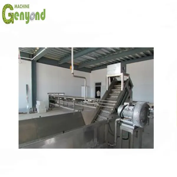 Complete Concentration Apple Puree Making Machines for Processing Fruit & Vegetables photo-3