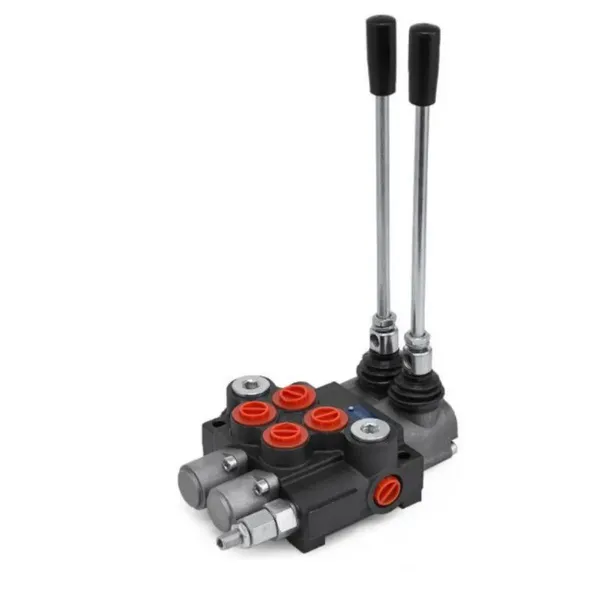 P40 Manual Operated Hydraulic Directional Valve photo-4