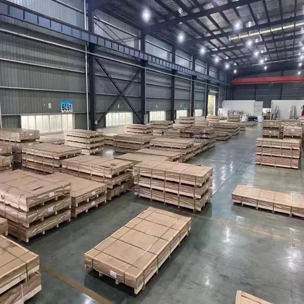 7050 T7451 Aluminum Plate 10mm 15mm 20mm 25mm ASTM B209 Aerospace Fuselage Wing Grade photo-5