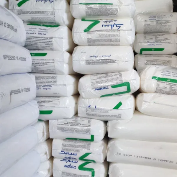 Saudi Polypropylene 500P Homopolymer Virgin Resin for General Injection Molding photo-4