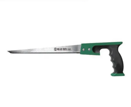 Heavy‑Duty Compass Saw, 300mm SK5 Alloy‑Steel Double‑Ground Fine‑Tooth Cutting Saw