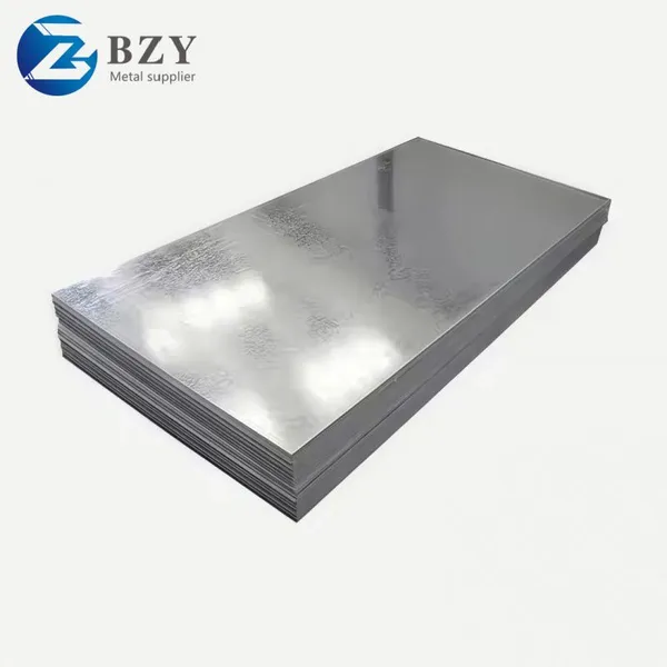 Galvanized Steel Sheet Galvanized Iron Sheets Galvanized Steel Sheet Iron and Steel Product photo-5