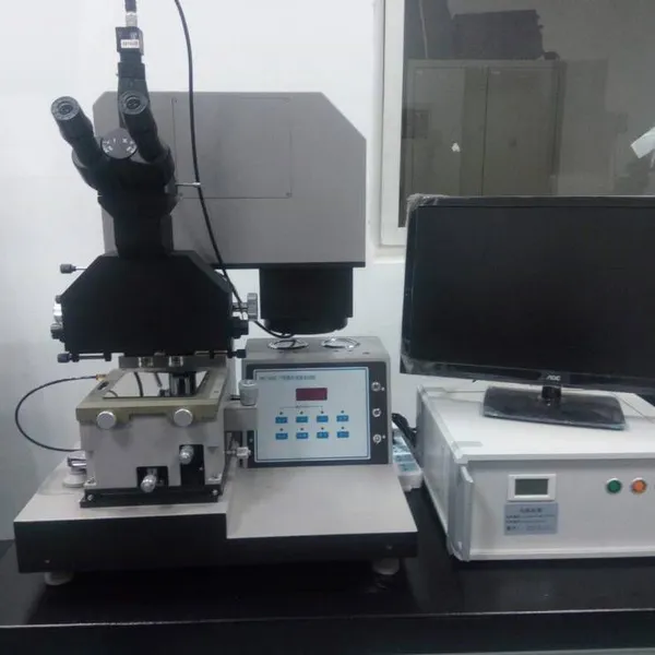Photolithography Machine, Xinyouyan Ure-2000/35 uv Photolithography Machine, 365ni uv Photolithography Effect photo-3