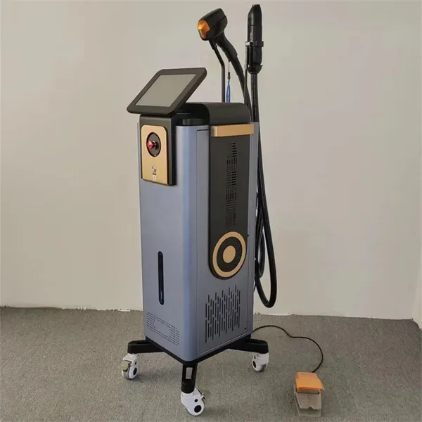 2026 Laser Tattoo Removal Machine 2000W Power Dual Handpieces for Faster Treatment photo-5