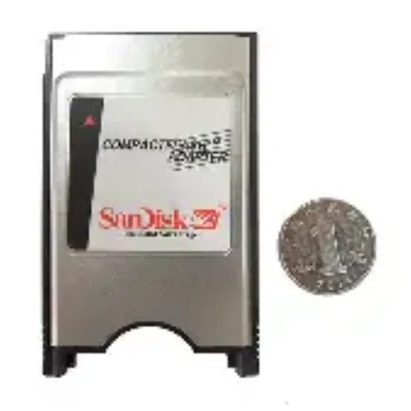 HIGHLANDER HLD-CF2020 PCMCIA 20ADAPTER photo-4