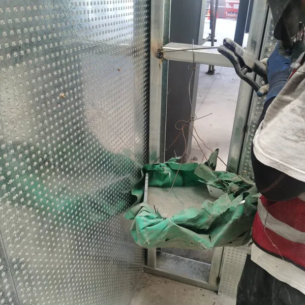 Explosion-resistant Panels, Explosion-venting Panels, Fireproof Panels. Free On-site Calculation and Quotation. Affordable Prices and Good Quality. photo-2
