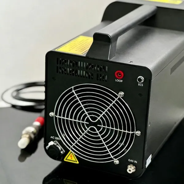 Compact Pulse Laser Spot Welding Machine: Portable, Efficient, and the Preferred Choice for Precision Metal Welding. photo-2