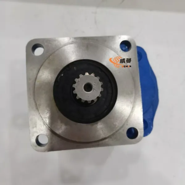 5227803 Hydraulic Pump 29.3kg SEM Spare Parts for Wheel Loader 656D photo-3