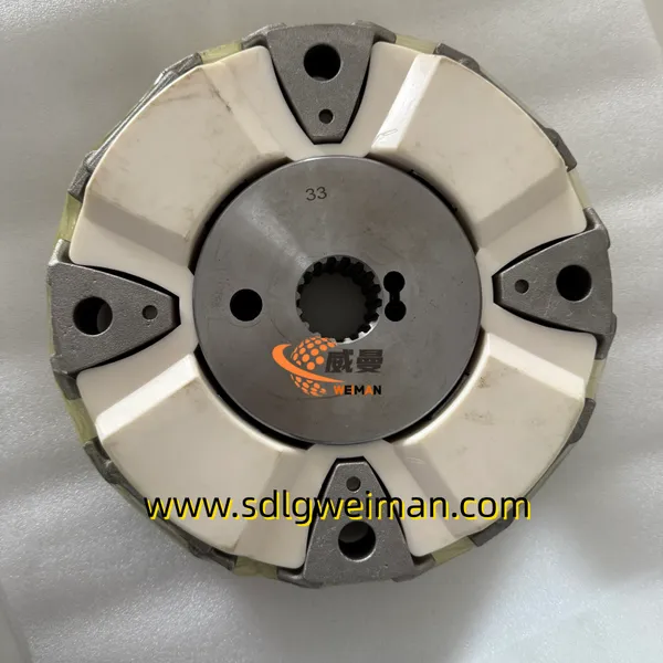 Hydraulic Pump Coupling 11NB-13011 For R450-7, R450-9, R500-9, R520-9B，R480LC-9 Excavator photo-4