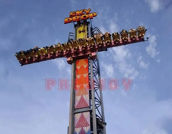 Sky Drop Tower Ride
