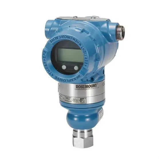 3051 Rosemount Pressure Transmitter Endress Hauser Pressure Transmitter