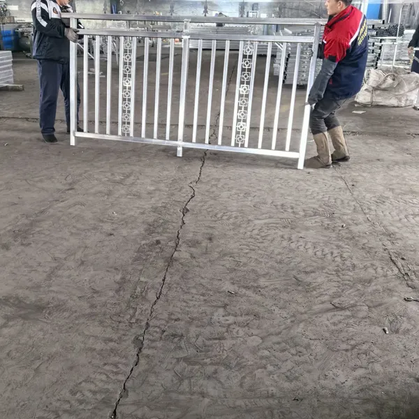 Zinc Steel Guardrail for Highway and Road Safety Barriers, Hot Dip Galvanized, 2.0mm photo-4