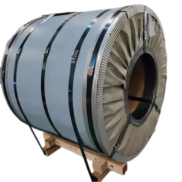 Laminación de acero al silicio no orientado de grado eléctrico, material primo de núcleo de motor