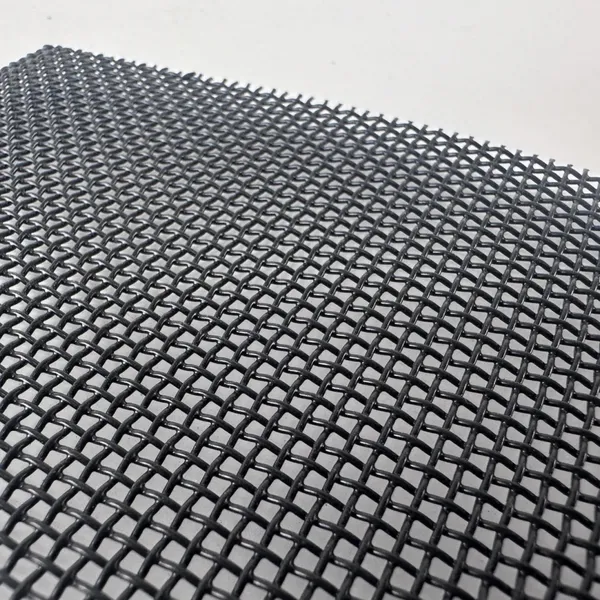 Fiberglass High Transparency Window Screen Mesh, 18x14 Mesh, 0.5mm Wire Diameter, UV Stabilized photo-4