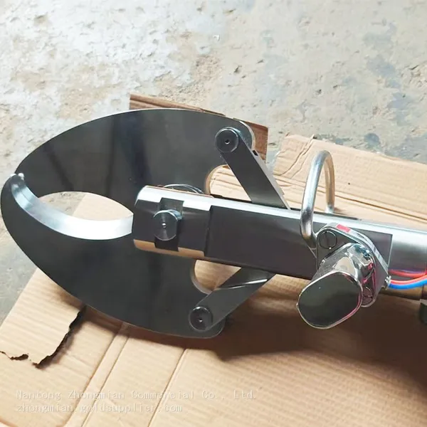Cattle Hydraulic horn and hoof shears