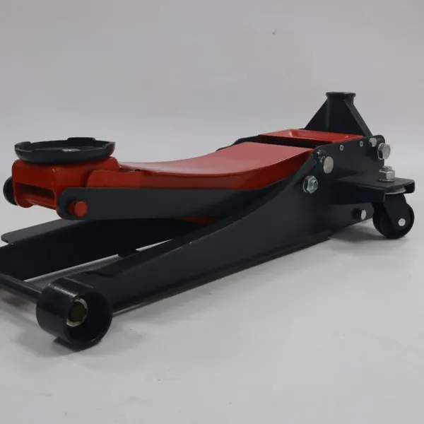 WY 6490Q Horizontal Lifting Jack Standard Compliant With EN 1494 Includes Maintenance Manual and Free Support