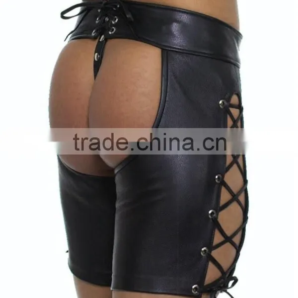 Gay Leather Wear, Chaps, Pants Online Shopping in Sialkot Pakistan photo-2
