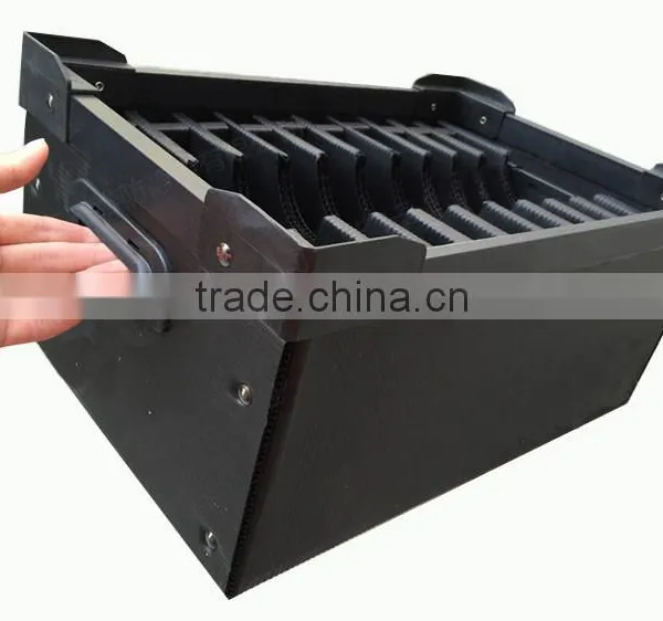Custom Plastic Corrugated Box China Corrugated Cardboard Boxes photo-2