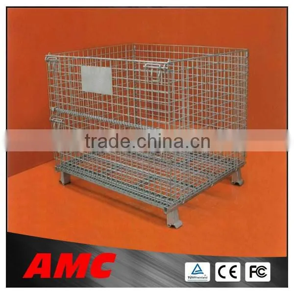 Metal Wire Steel Lockable Storage Cage photo-4