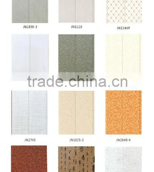 HDF wall cladding board