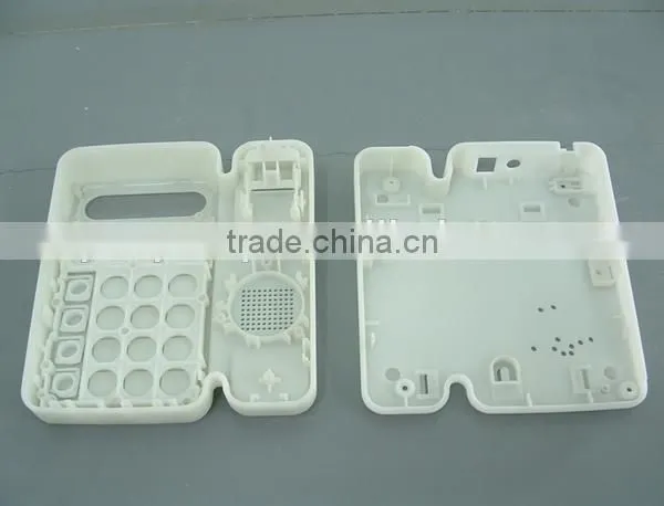 ABS Cnc Prototype